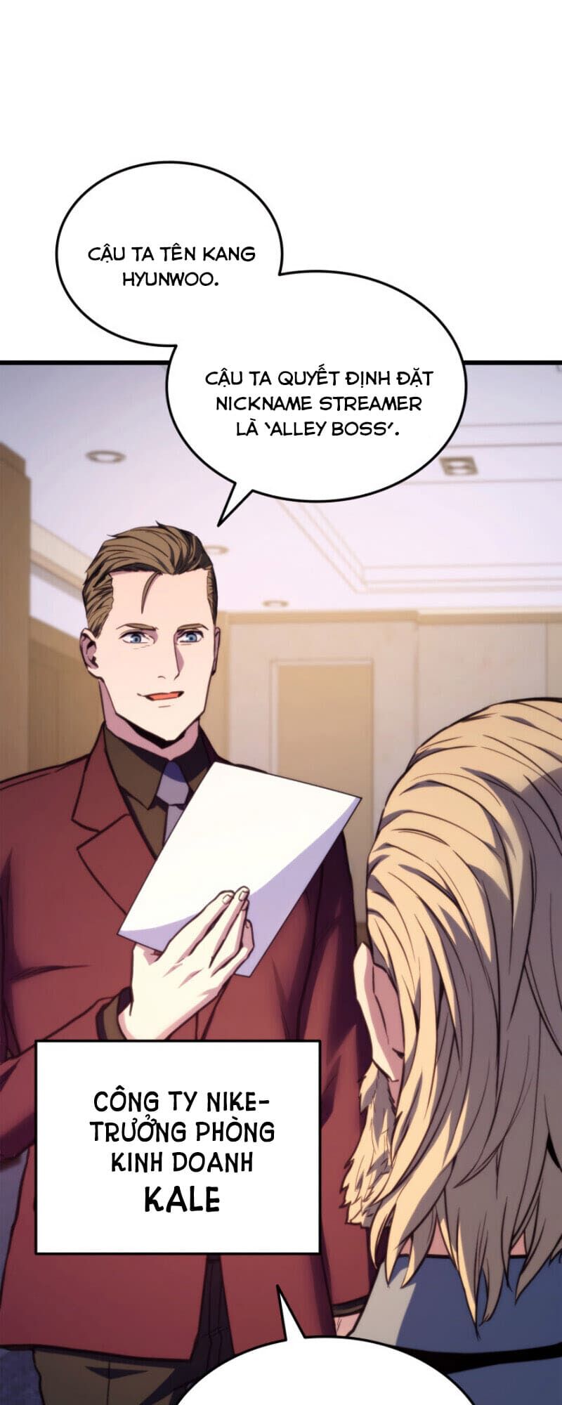 huyền thoại game thủ - tái xuất chapter 12 62