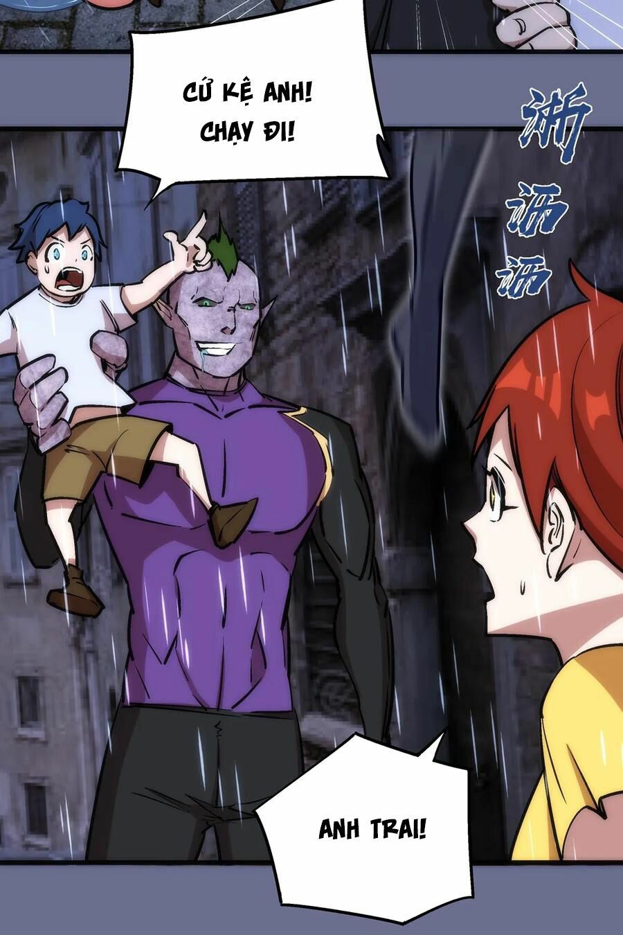 tôi không phải quỷ vương chapter 15.2 22