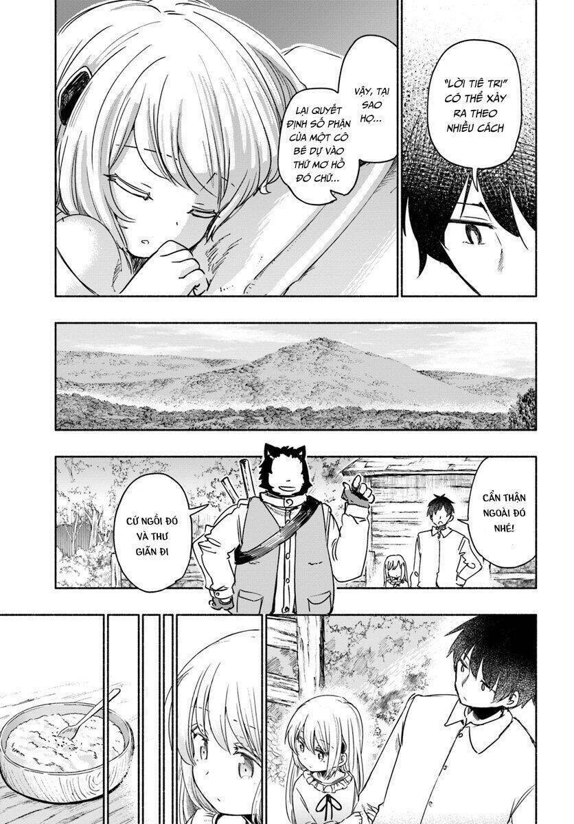 vì con gái, ngay cả ma vương tôi cũng có thể đánh bại chapter 37 23