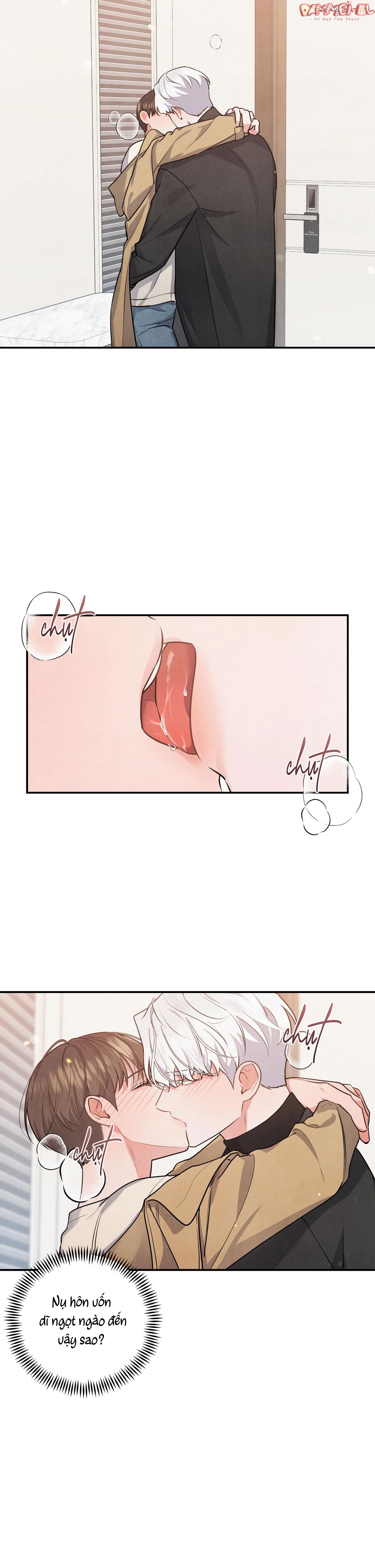 mối quan hệ ngu ngốc chapter 27 20