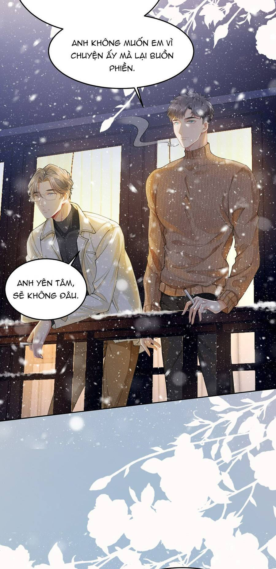 hãy để cô ấy hạ cánh! chapter 8 22