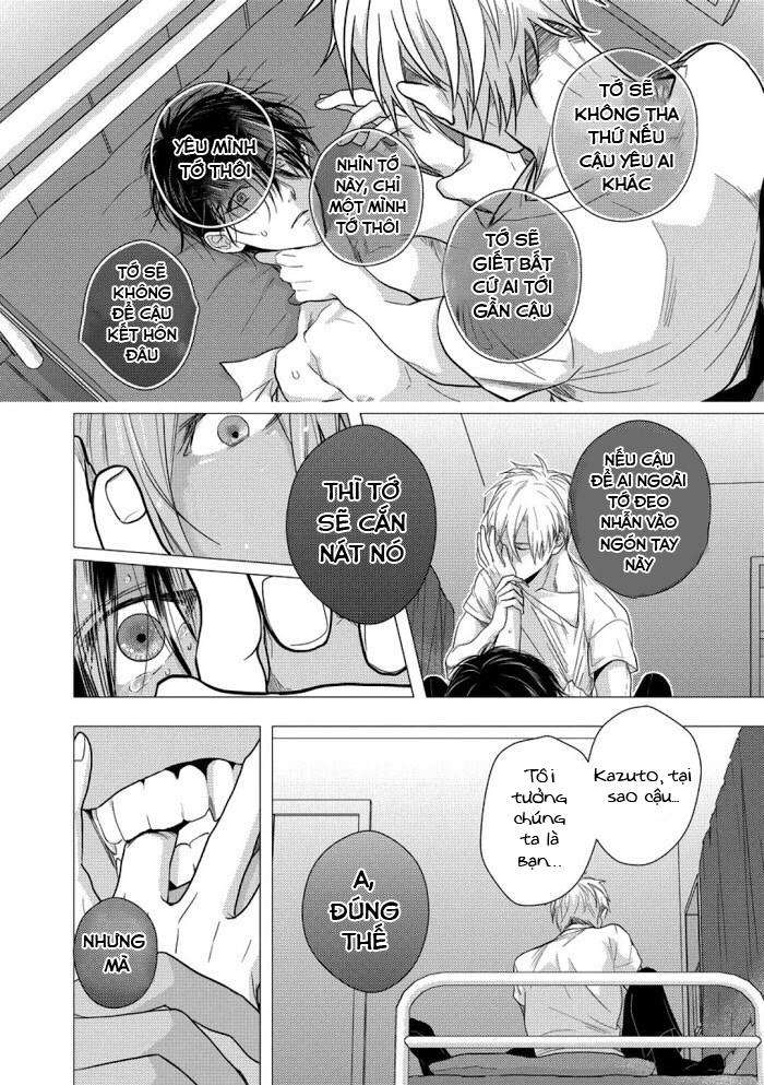 vết cắn tình yêu chapter 4 25