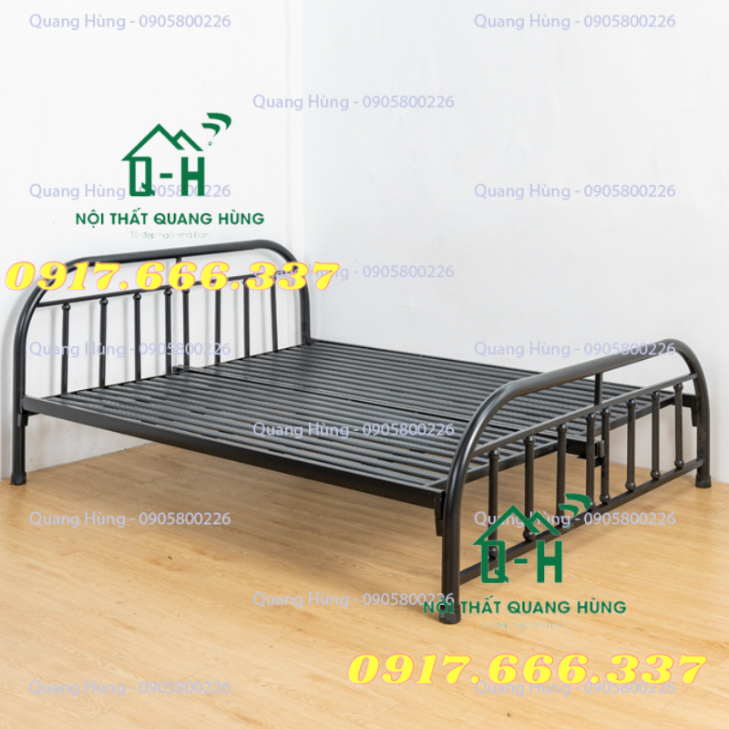 Giường bi thiết kế sang trọng dành cho gia đình