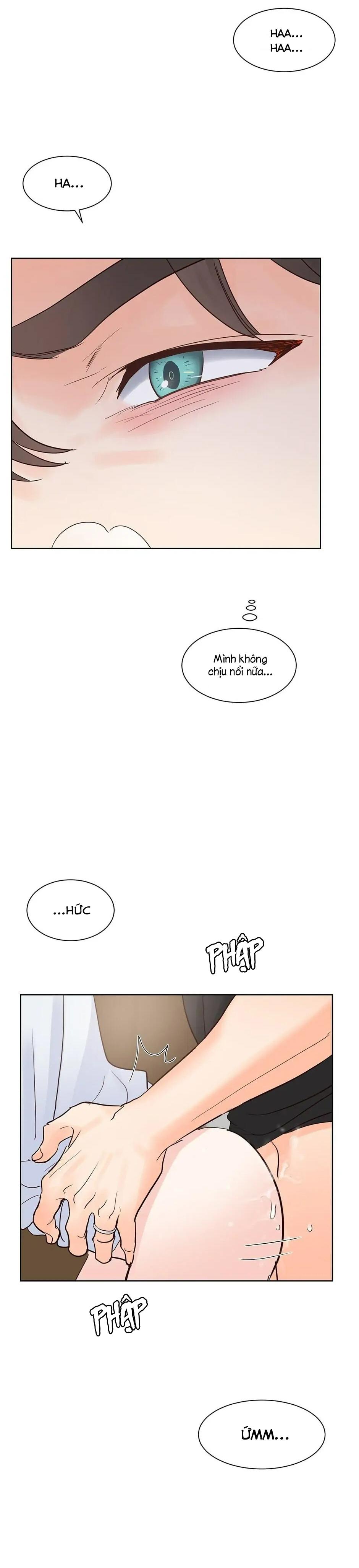 [har] đụng là nóng mà chạm là chạy chapter 85 19