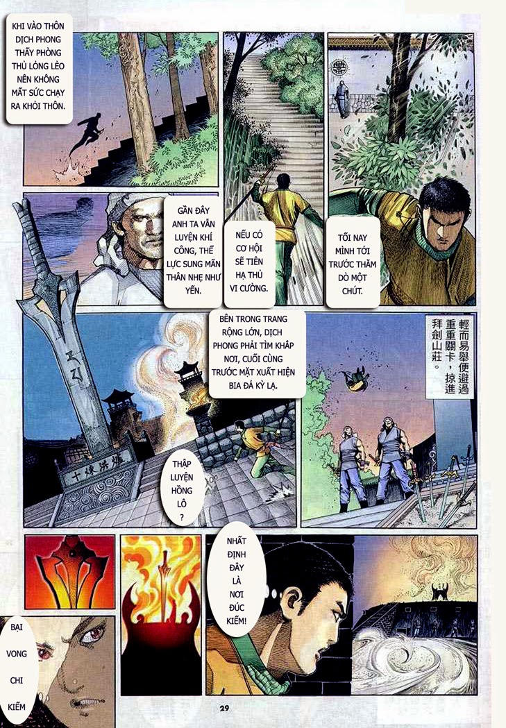 phong vân chapter 301 29