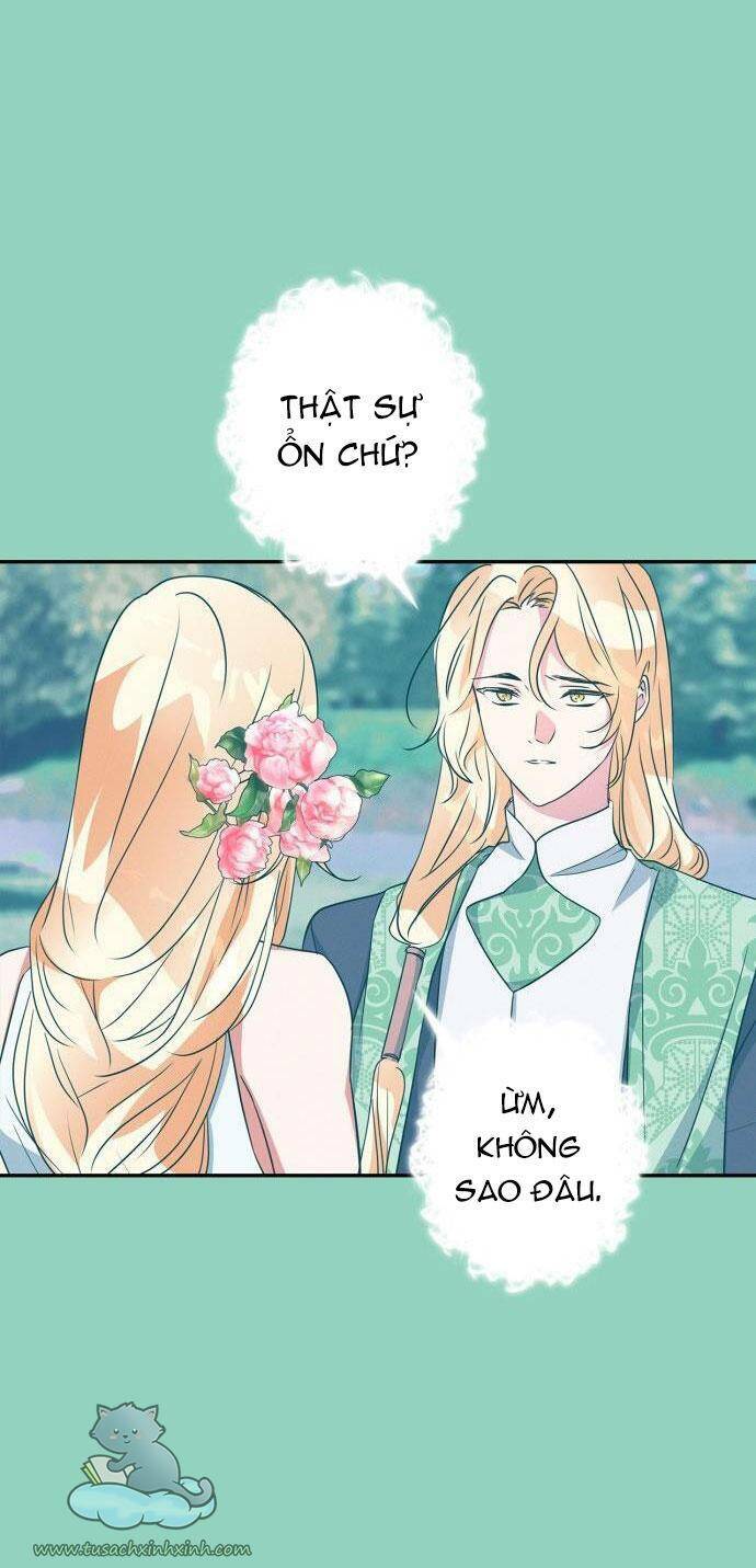 tôi đang nuôi dưỡng một con quái thú chapter 71 45