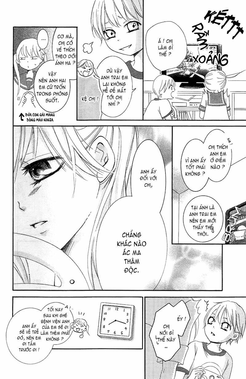 orokamono no koi chapter 3 5