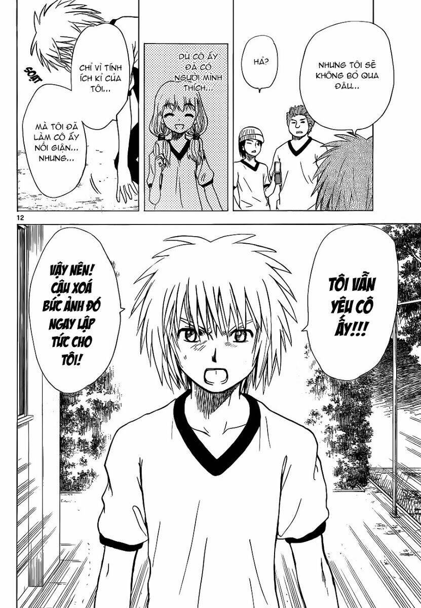 hajimete no aku (caf) chapter 134 14