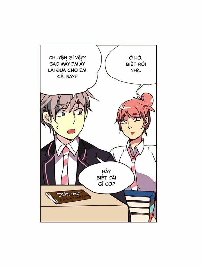 nữ sinh trường wilds chapter 256 24