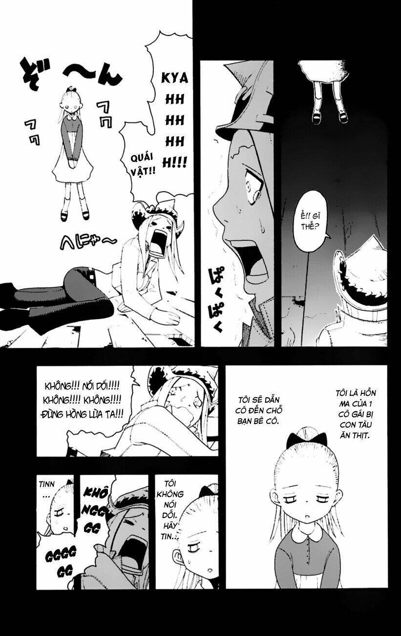 soul eater chapter 13 18