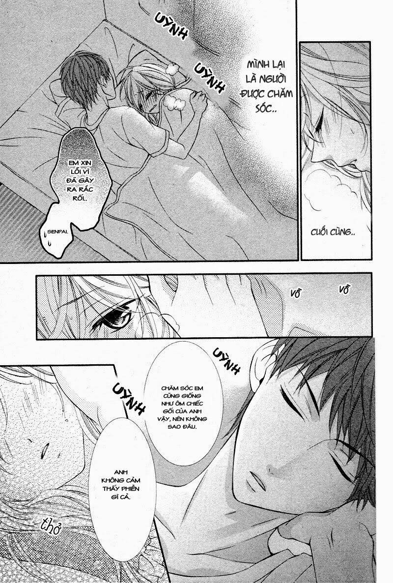 gyu...tte shite mo ii? chapter 1 22