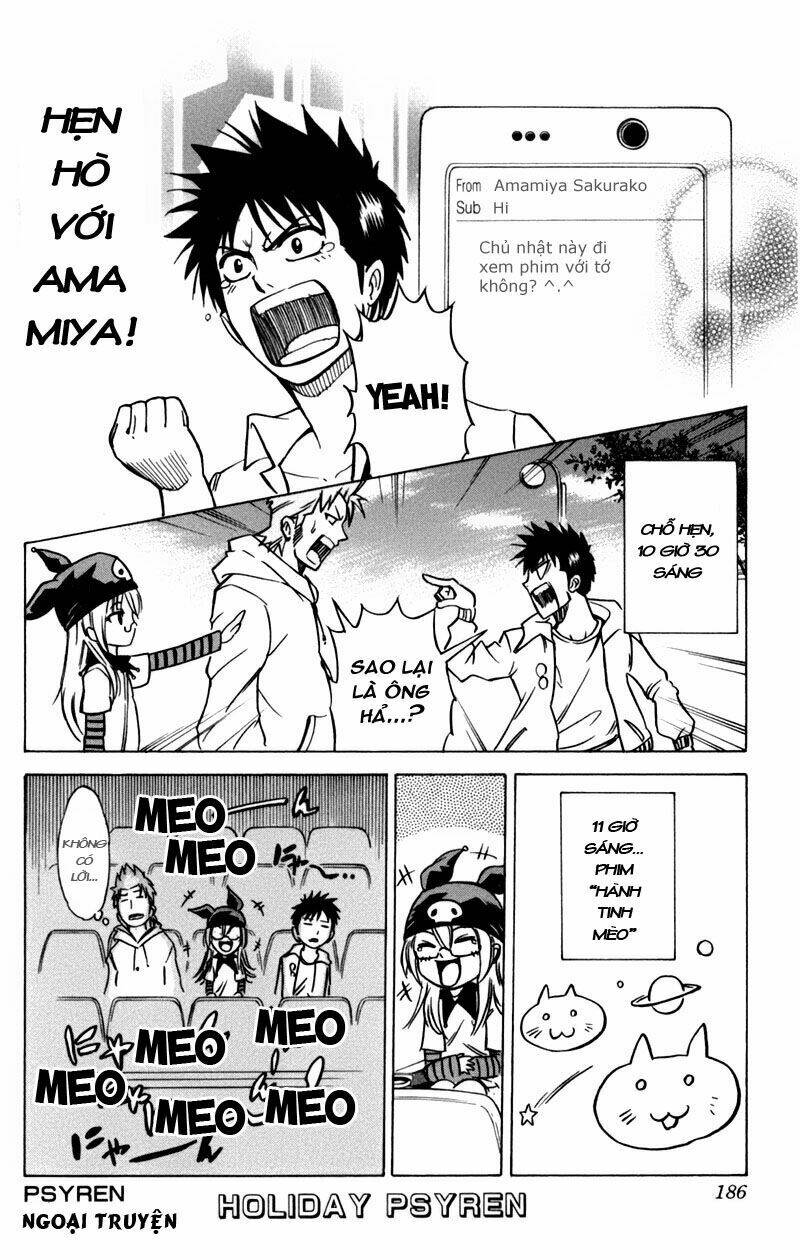 tấm thẻ bí ẩn chapter 16 20