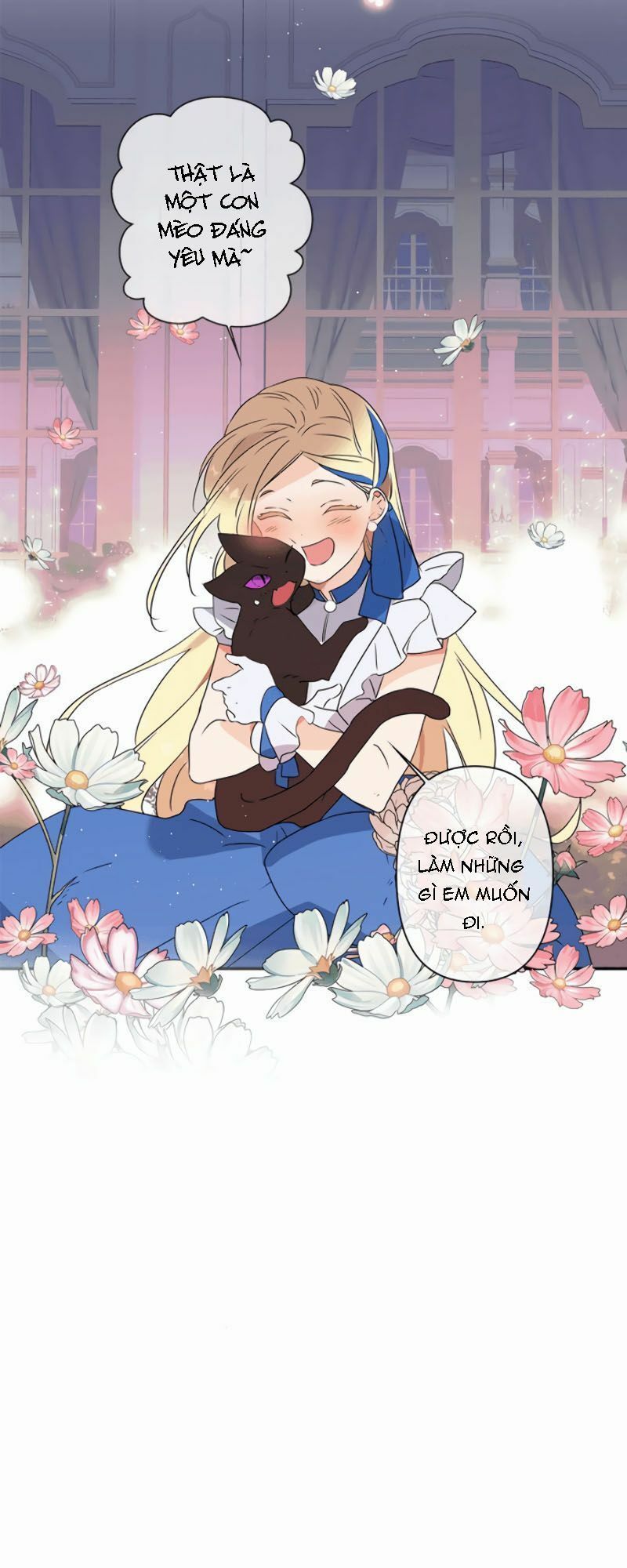 tôi đang nuôi dưỡng một con quái thú chapter 8 20