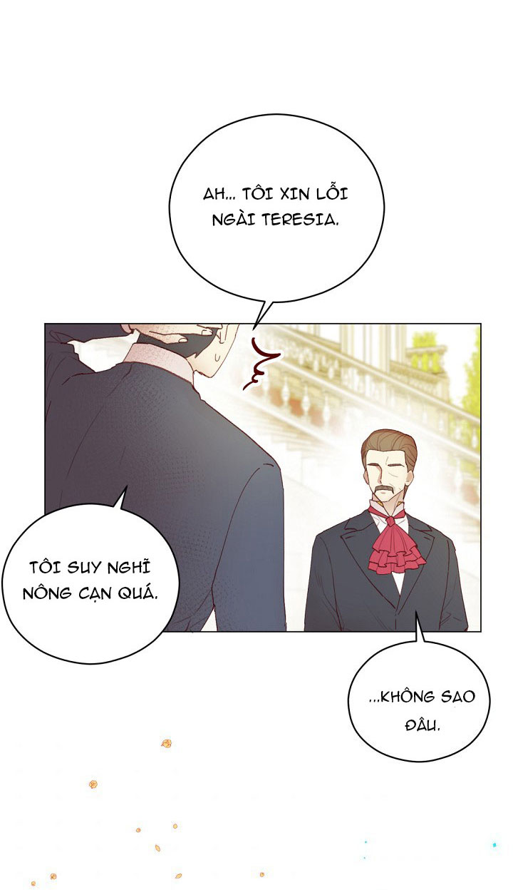 mối tình lãng mạn với kẻ phản diện chapter 13 62