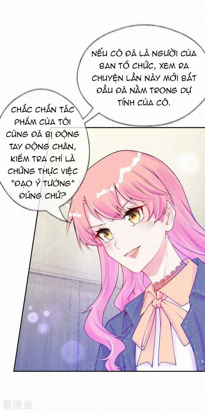 mami đột kích, thiên tài manh bảo khốc daddy chapter 45 4