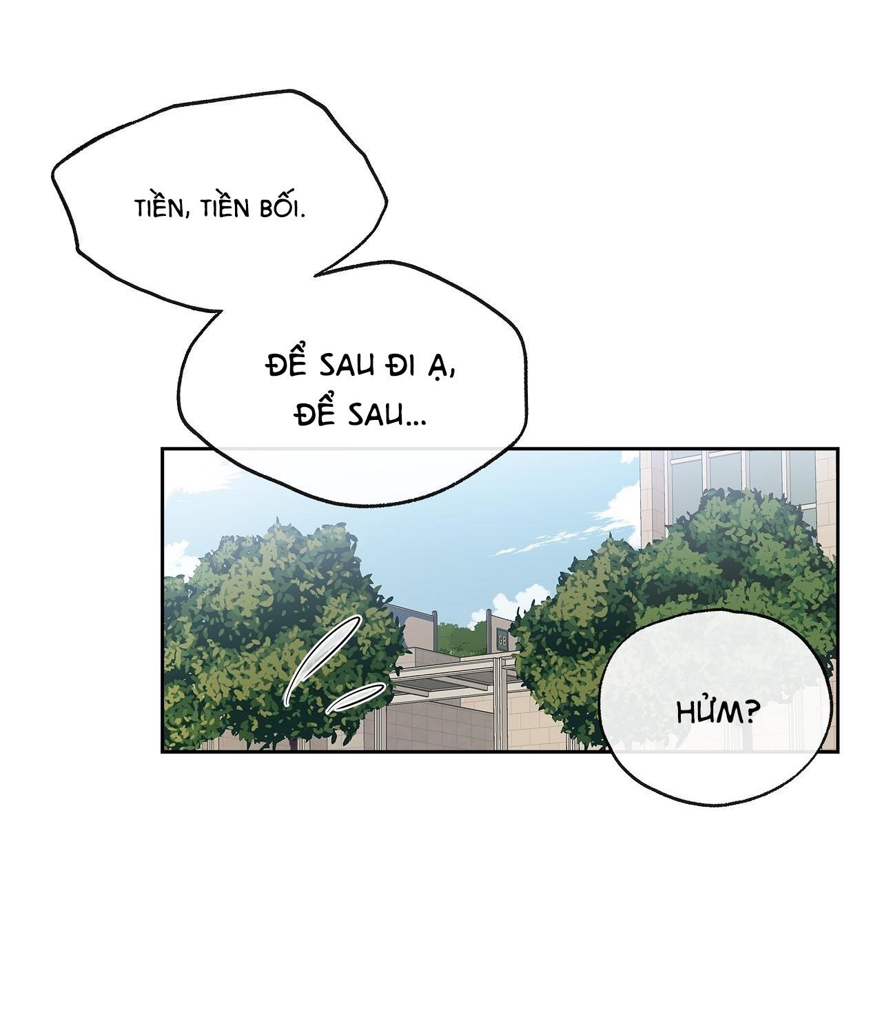 hạ cánh cuối chân trời chapter 3 22