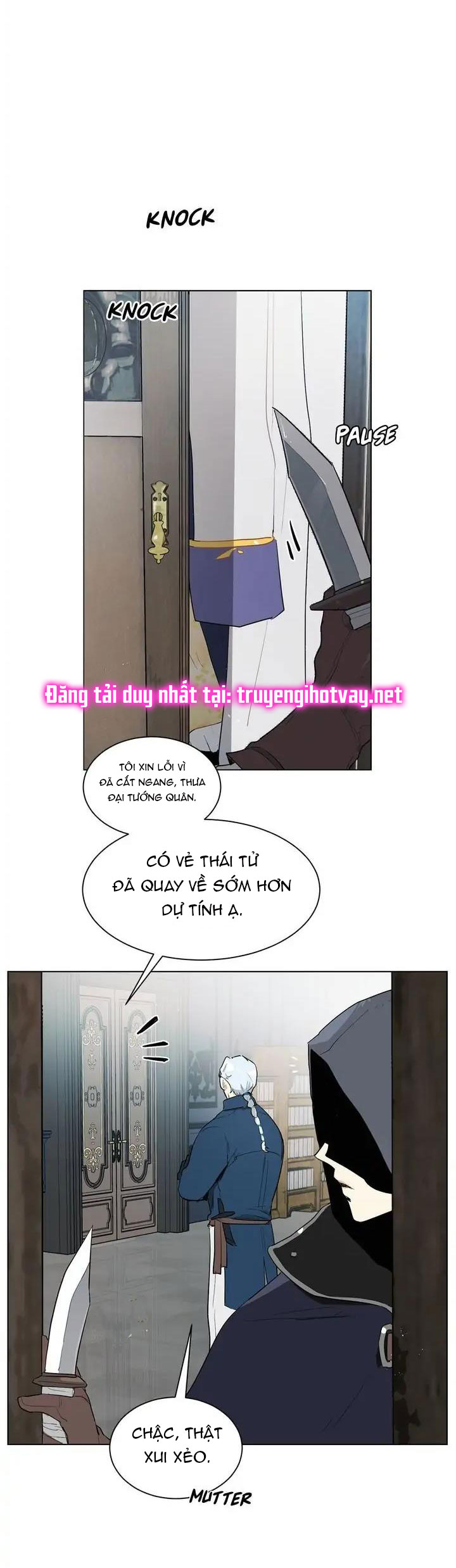 tôi là fan cứng hoàng tử chapter 29.1 19