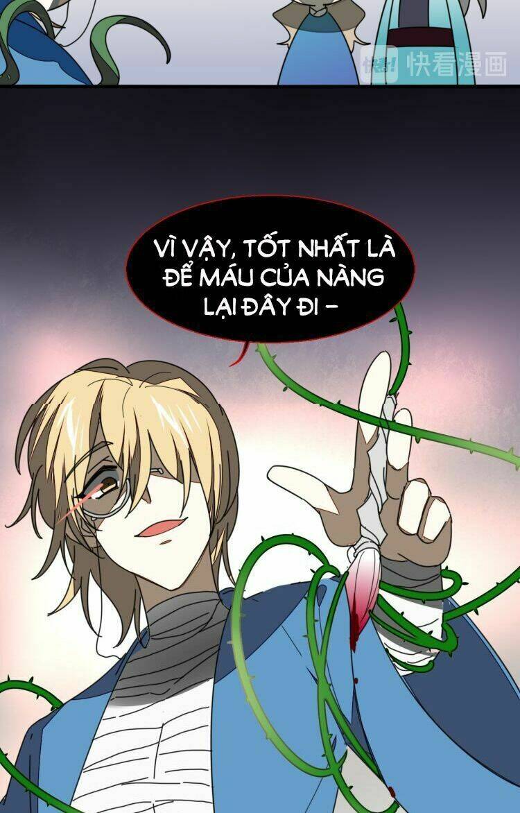 đứng yên! đều là người nhà cả mà! chapter 14 31