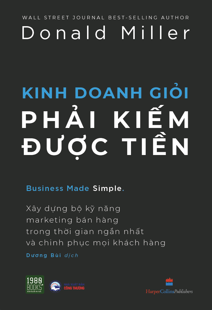 Kinh Doanh Giỏi Phải Kiếm Được Tiền