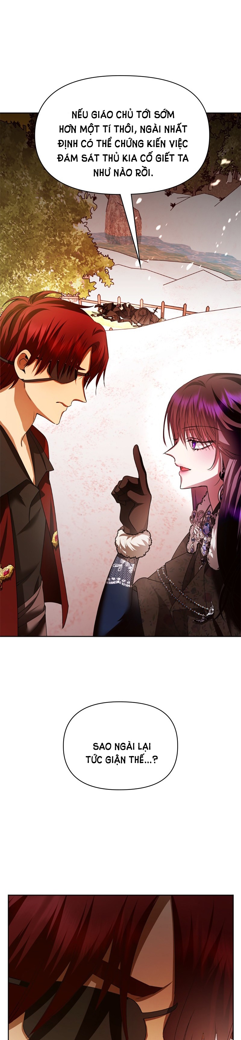 tôi muốn trở thành cô ấy dù chỉ là một ngày chapter 91 59