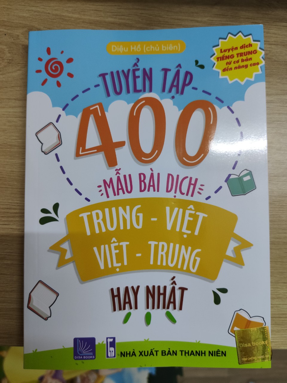 Tuyển tập 400 mẫu bài dịch Trung – Việt, Việt – Trung hay nhất phiên bản mới