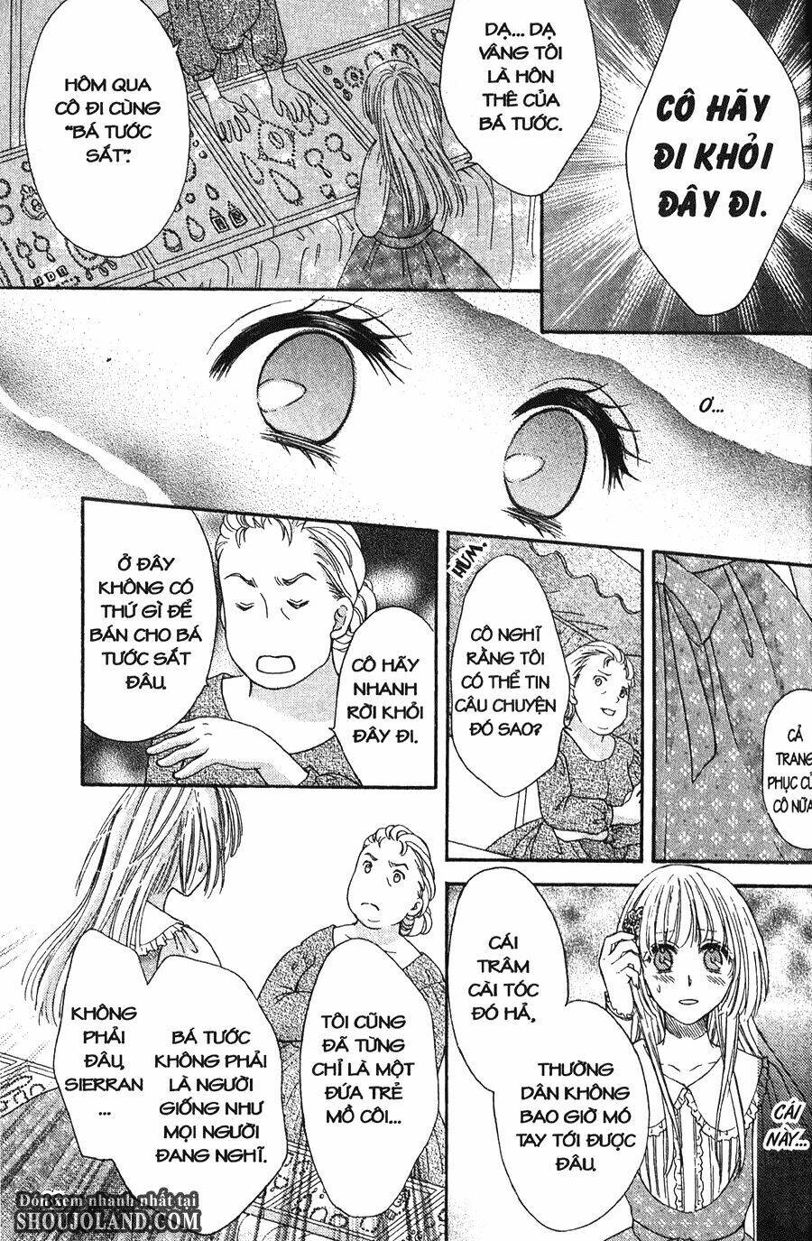 bá tước lạnh lùng chapter 3 15