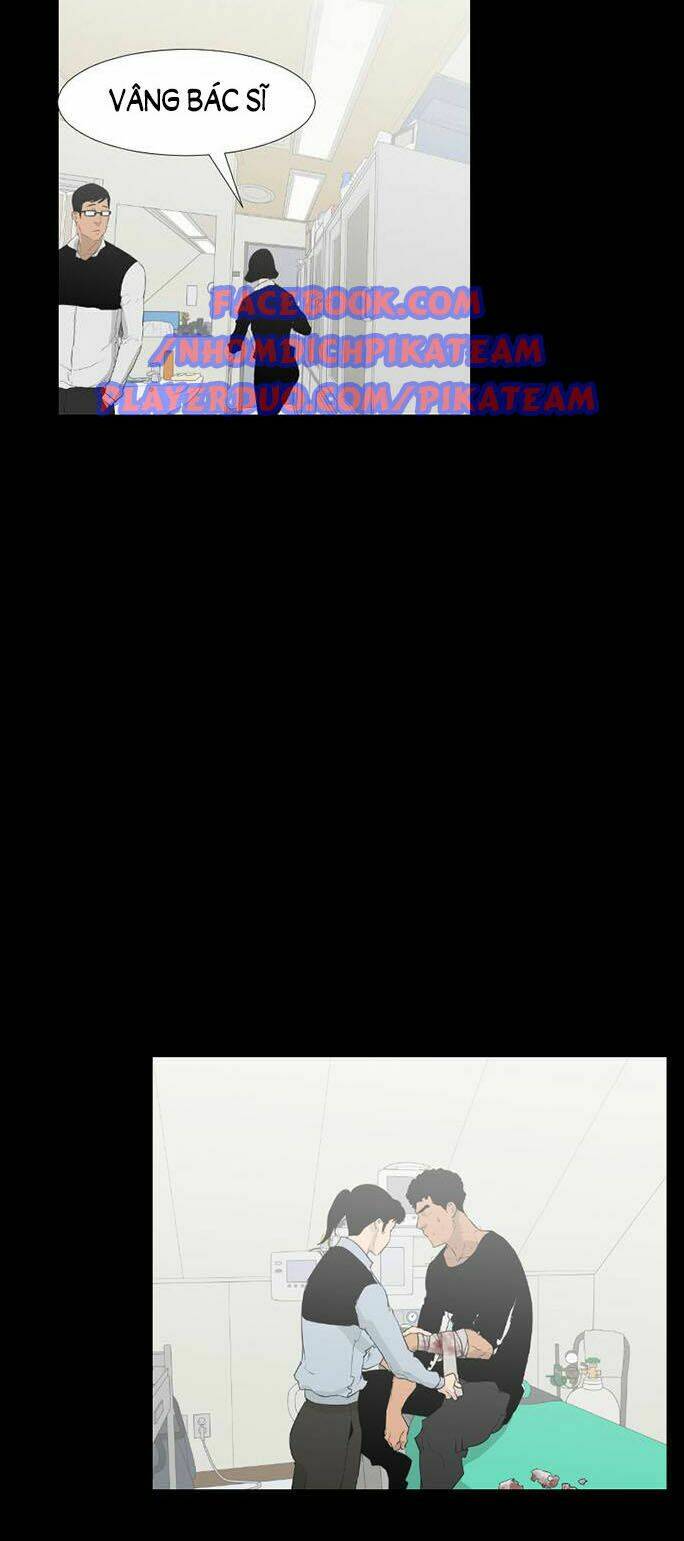 đêm vùng cực chapter 12 32