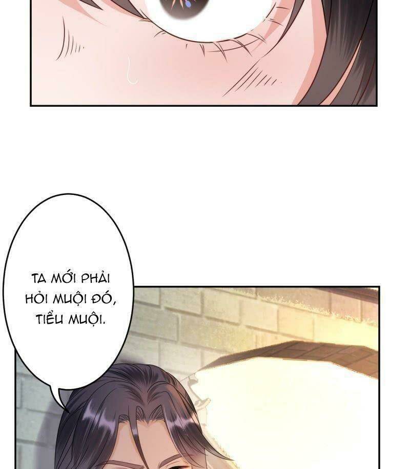 vương gia kiêu ngạo quá khó cua chapter 49 37