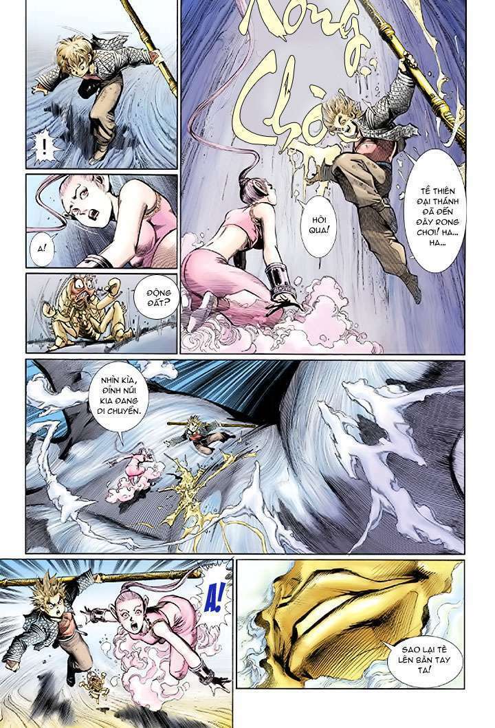 đại thánh vương chapter 7 31