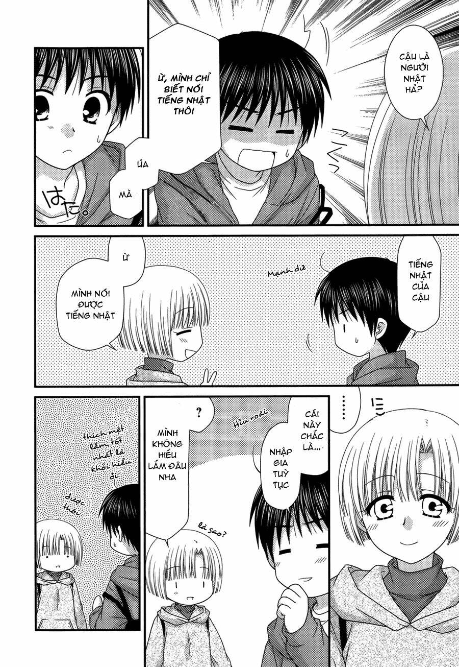 tonari no kashiwagi-san chapter 40 18