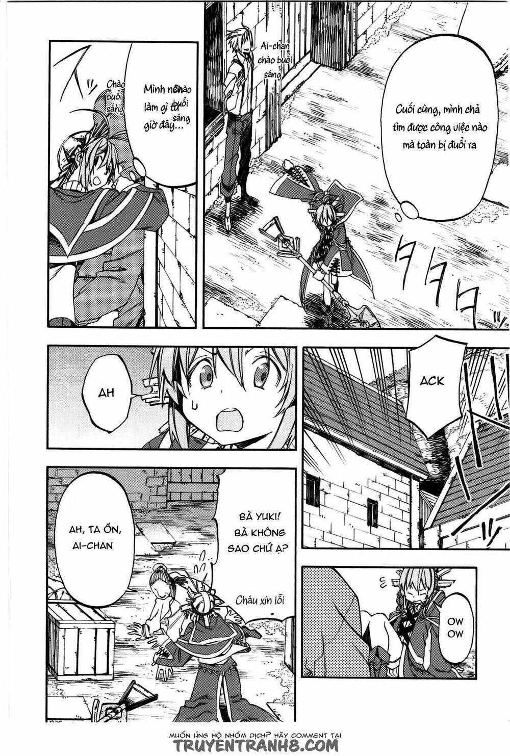 kamisama no inai nichiyoubi chapter 27 9