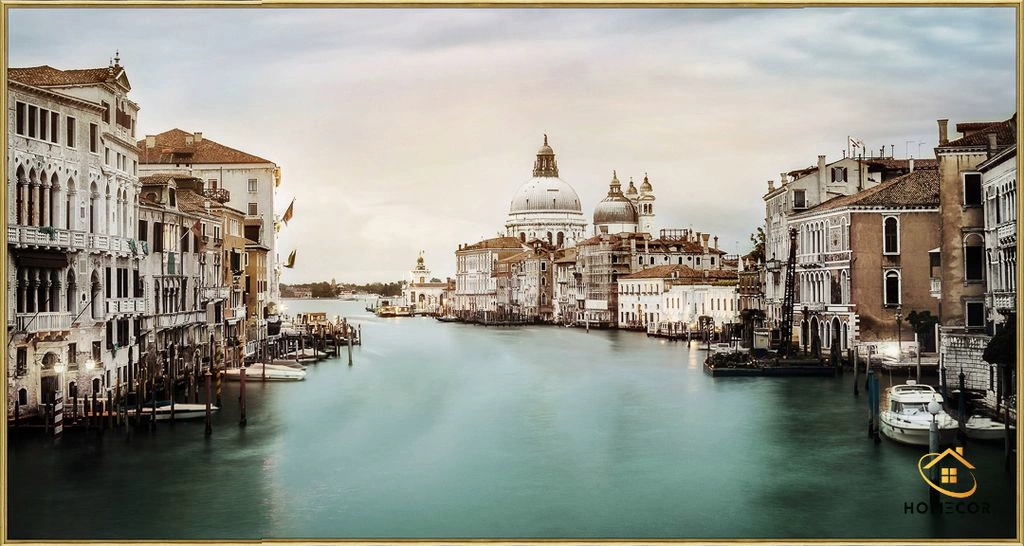 Tranh Venice