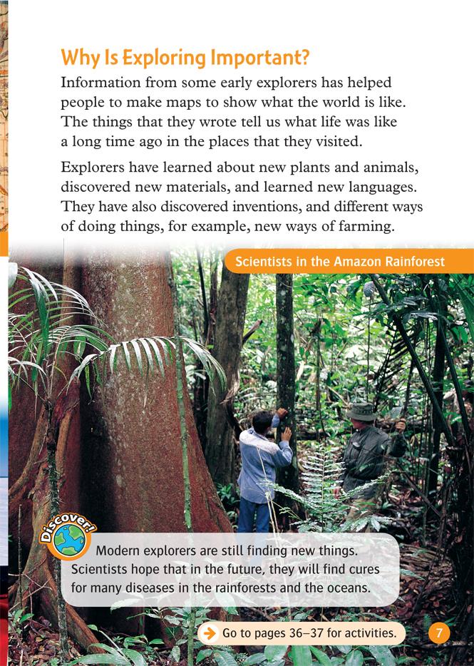 Oxford Read and Discover 5 Exploring Our World