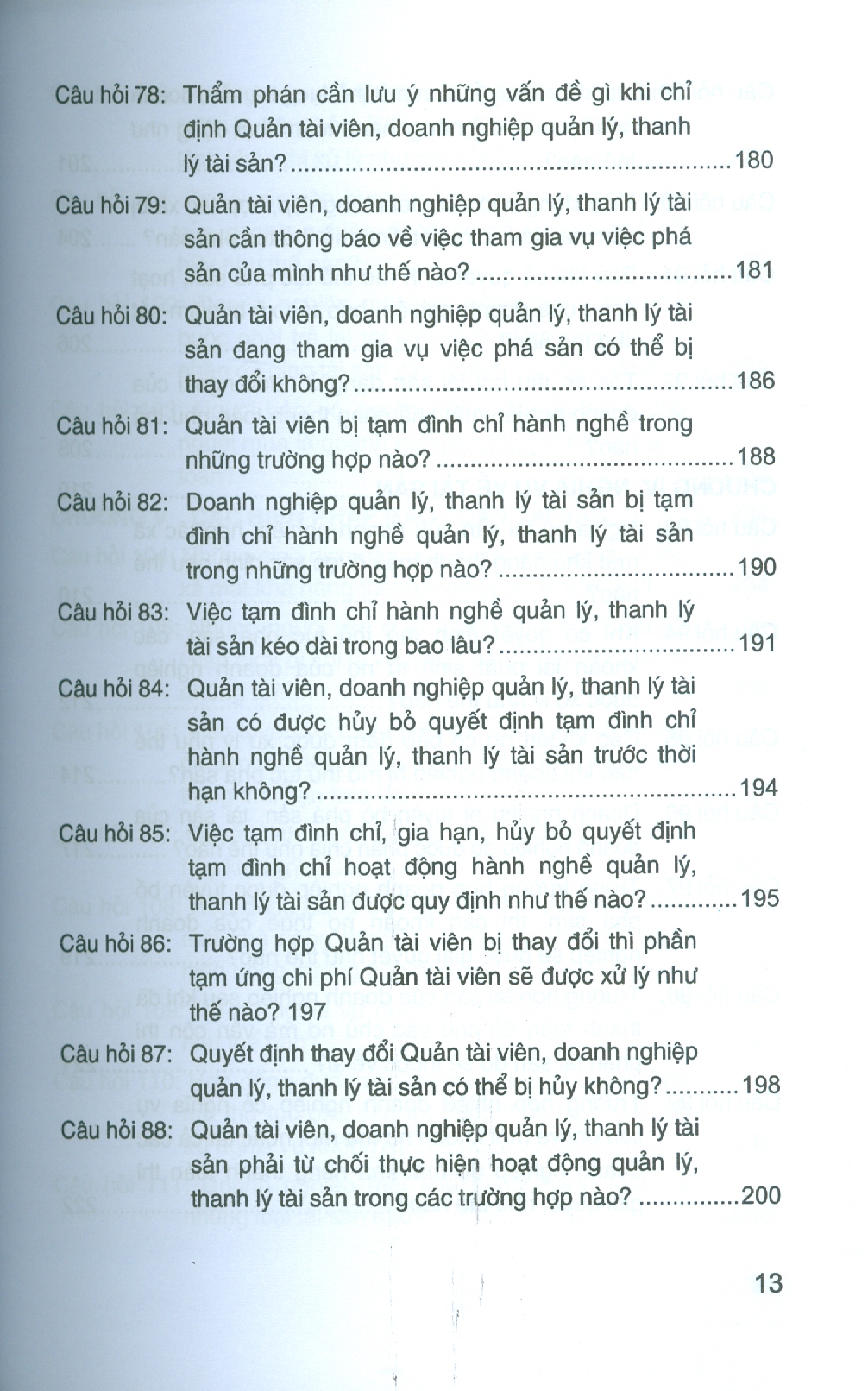 Hỏi Đáp Về Luật Phá Sản (Hiện Hành) Và Vụ Việc Thực Chiến - TS.LS. Huỳnh Đức Thái Lâm Hoàng
