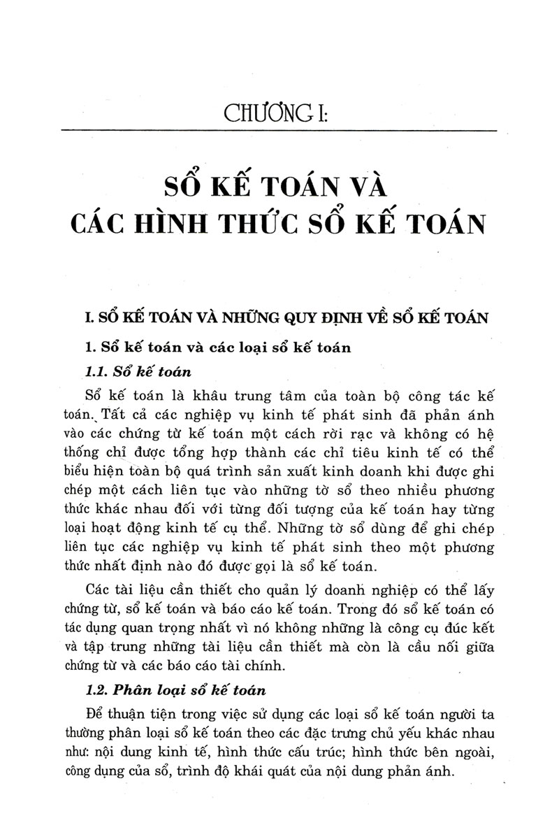 Hướng Dẫn Thực Hành - Lập Sổ Sách Kế Toán, Báo Cáo Tài Chính, Báo Cáo Thuế GTGT Theo Phương Pháp Thủ Công _KT