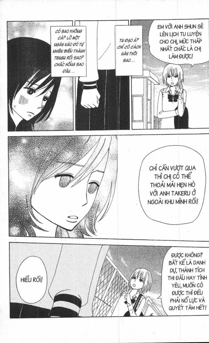 đứa con của tengu chapter 2 160