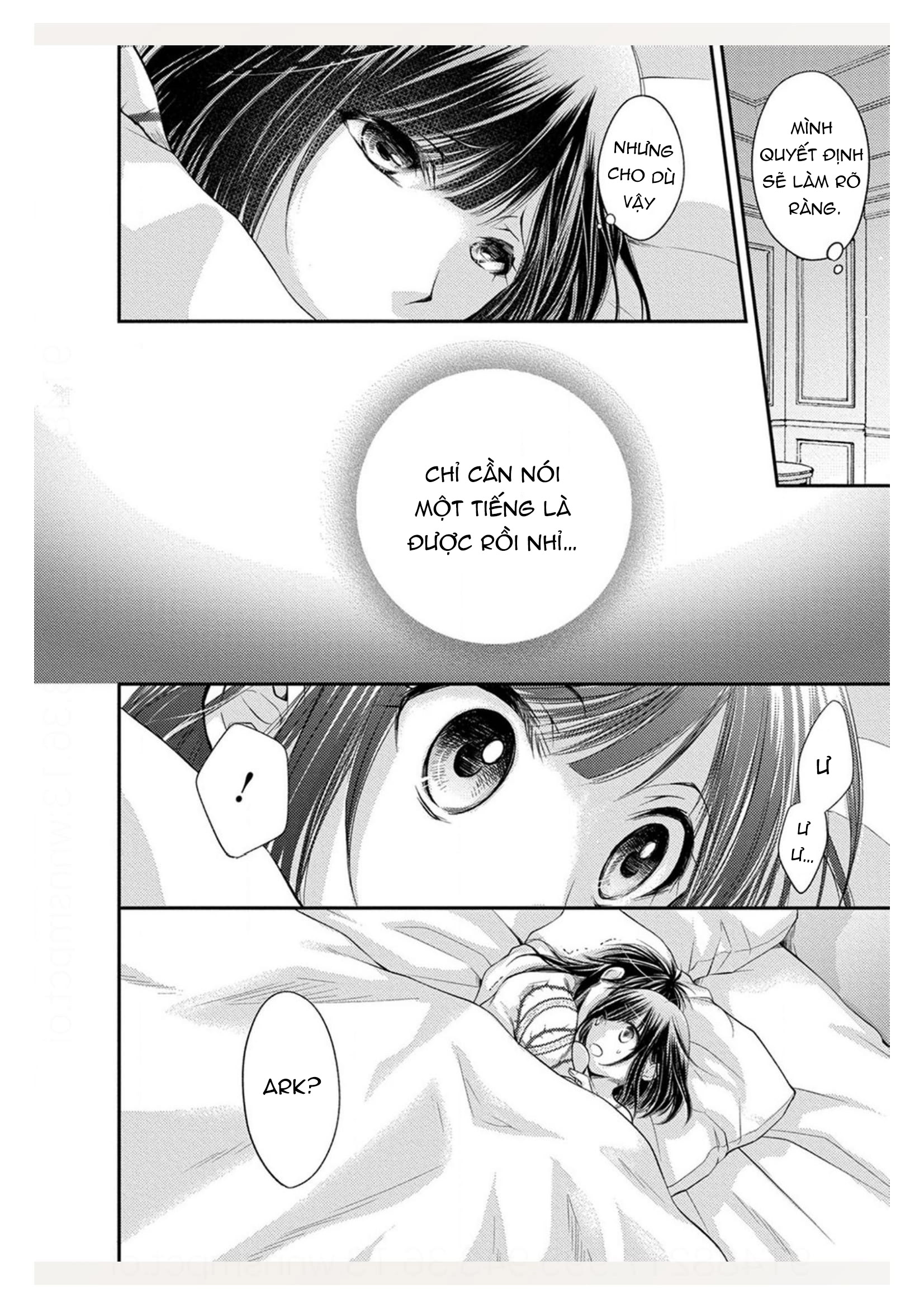 pháp sư bạo dâm vô song và bản hợp đồng độc quyền của tôi chapter 19.1 5