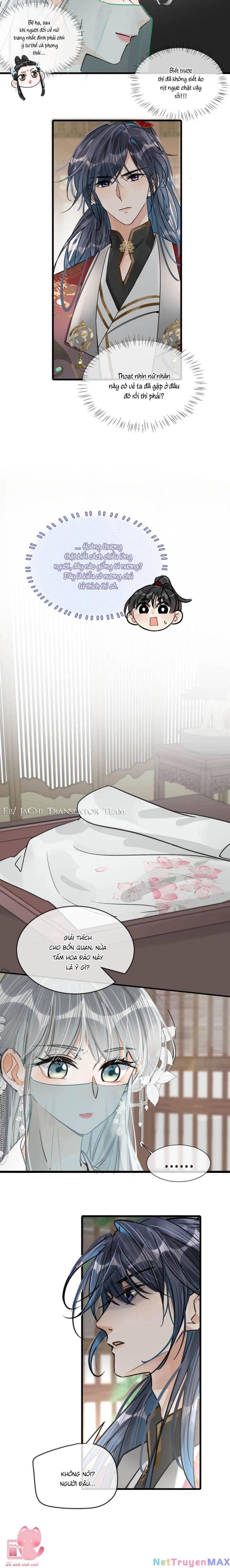 nữ giả hoàng thượng và màn công lược gian thần bất đắc dĩ chapter 24 9