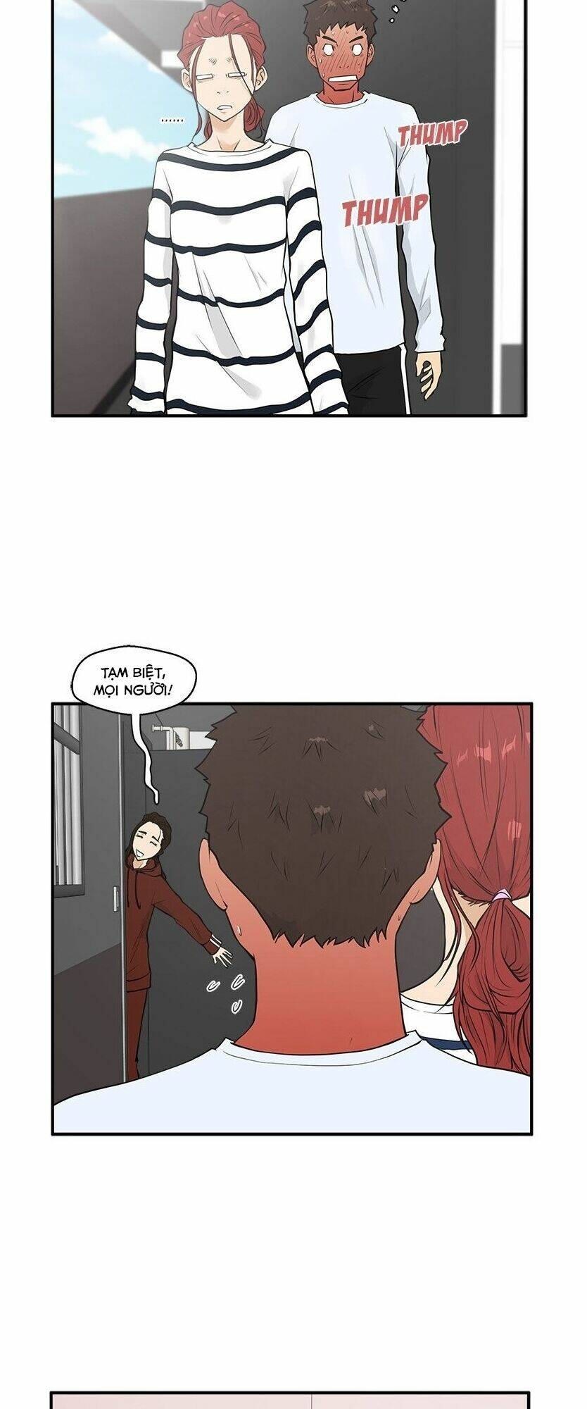 mr kang chapter 39 32