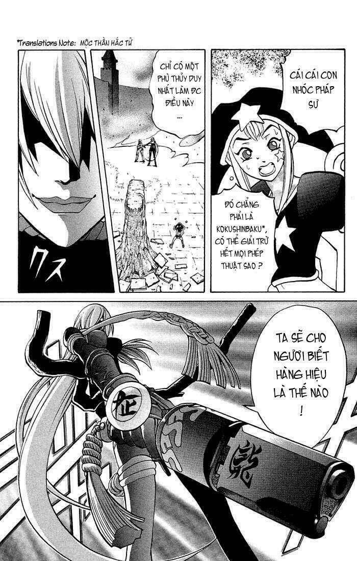 phù thủy phép thuật chapter 5.1 30