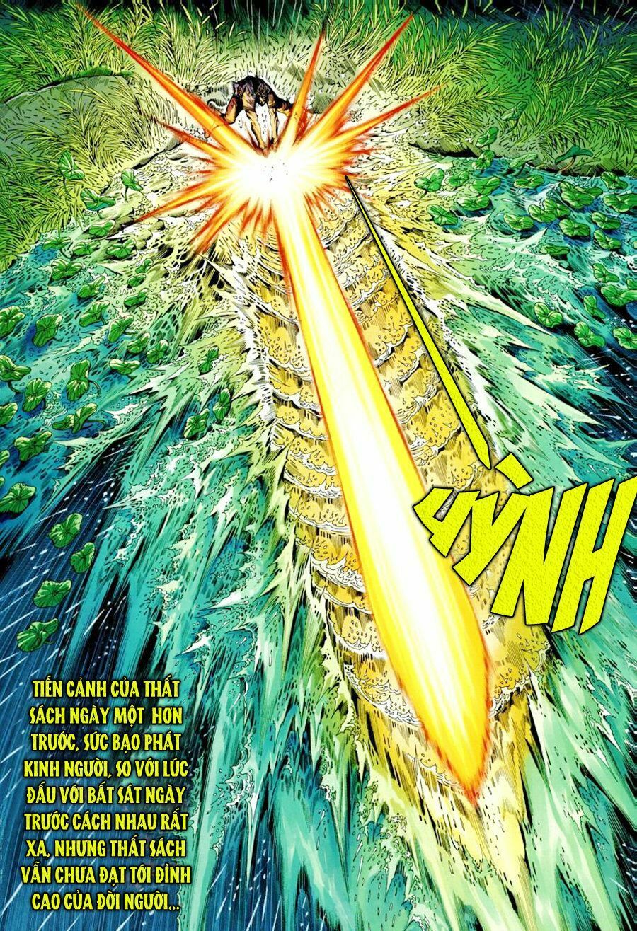 thiếu lâm đệ bát đồng nhân chapter 38 22