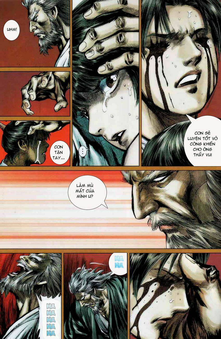 thần long huyết kiếm chapter 9 13