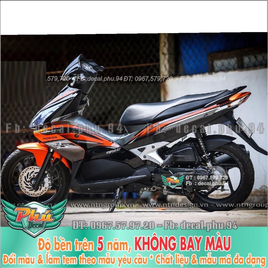 Tem Rời Ab đời đầu cam đen