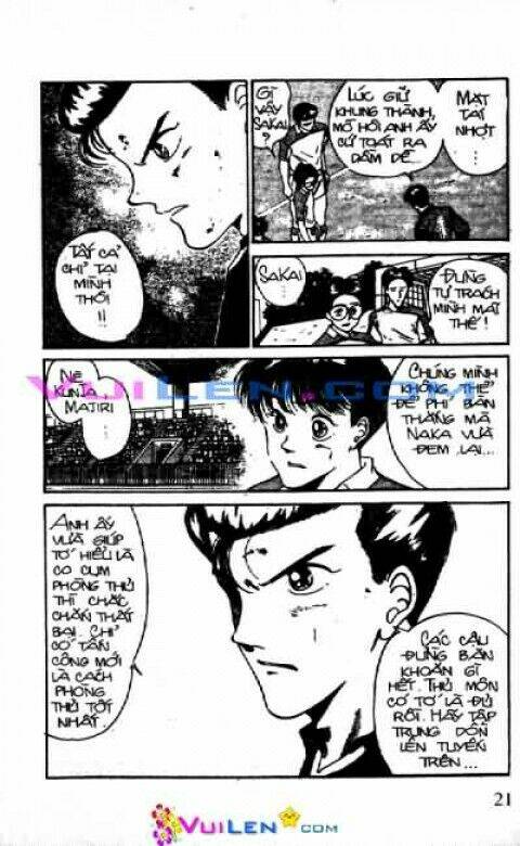 sôi động cầu trường full 17 tập chapter 8 21