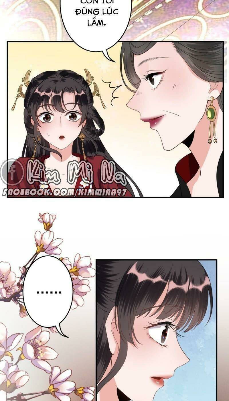 vương gia kiêu ngạo quá khó cua chapter 103 15