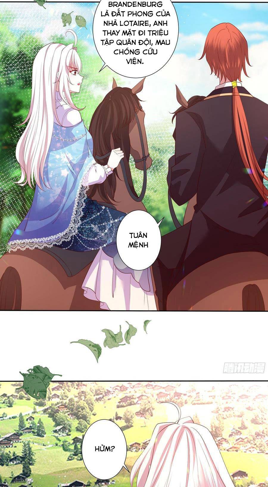 công chúa phản diện trong truyền thuyết chapter 57 6