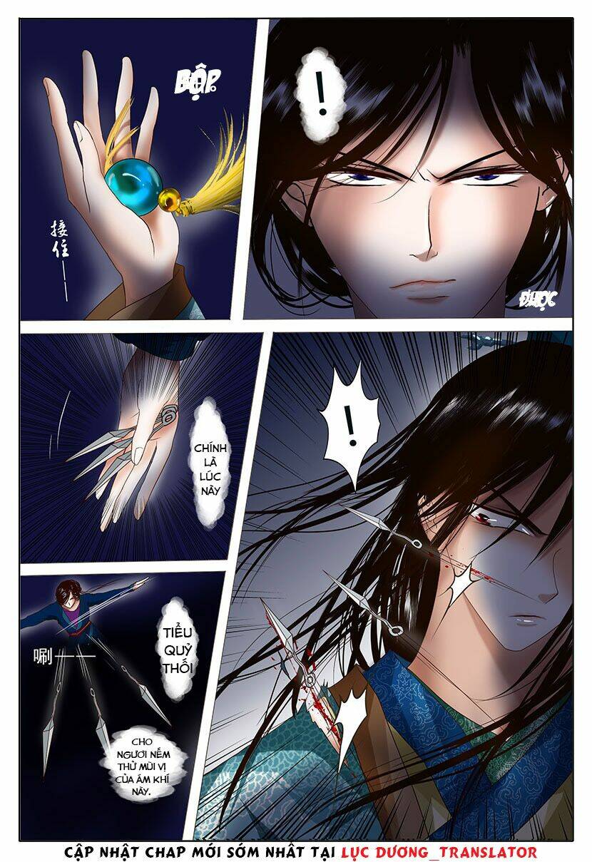 tam thiên nhứ chapter 11 2