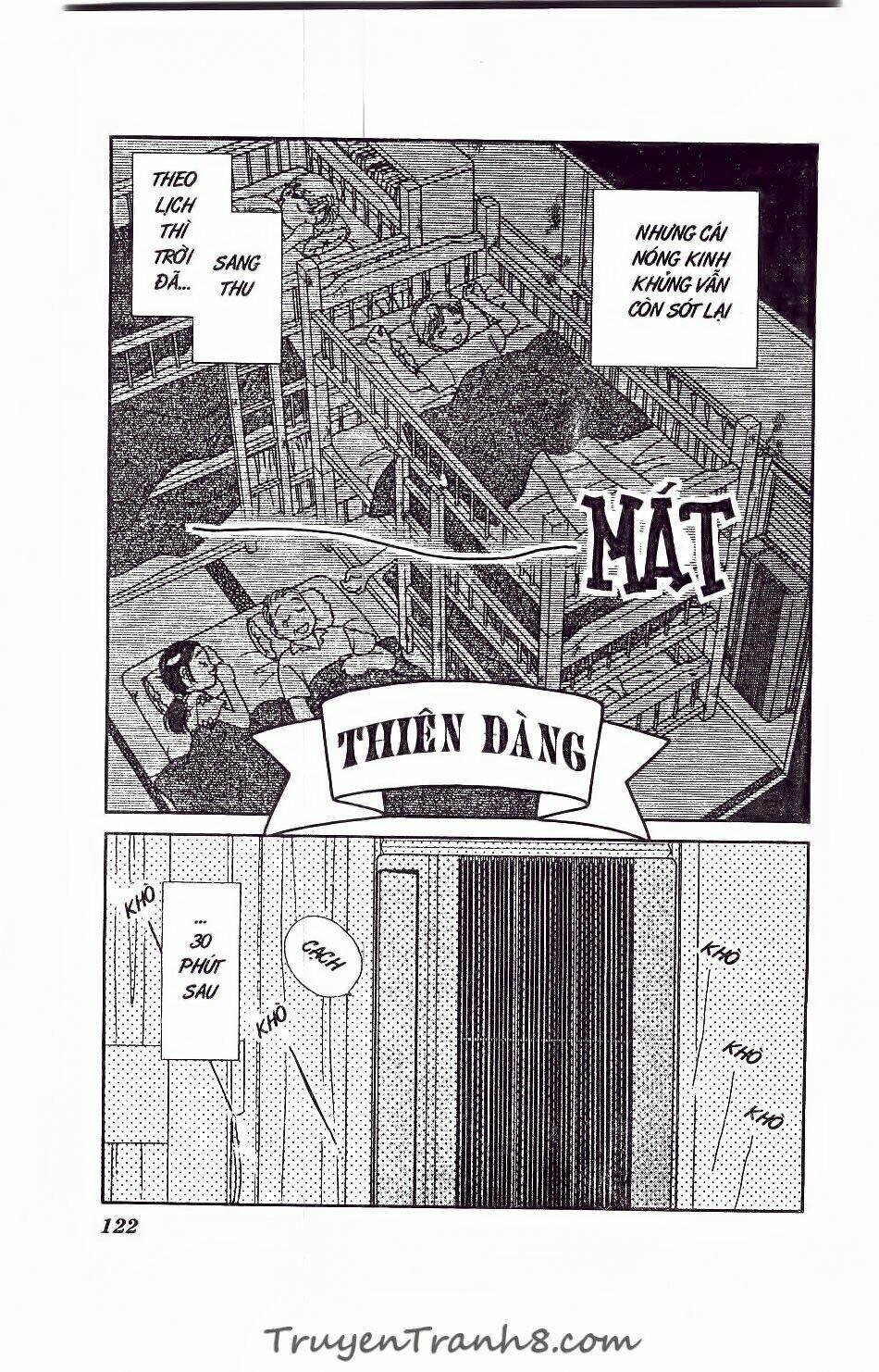 hajime là số một chapter 26 43