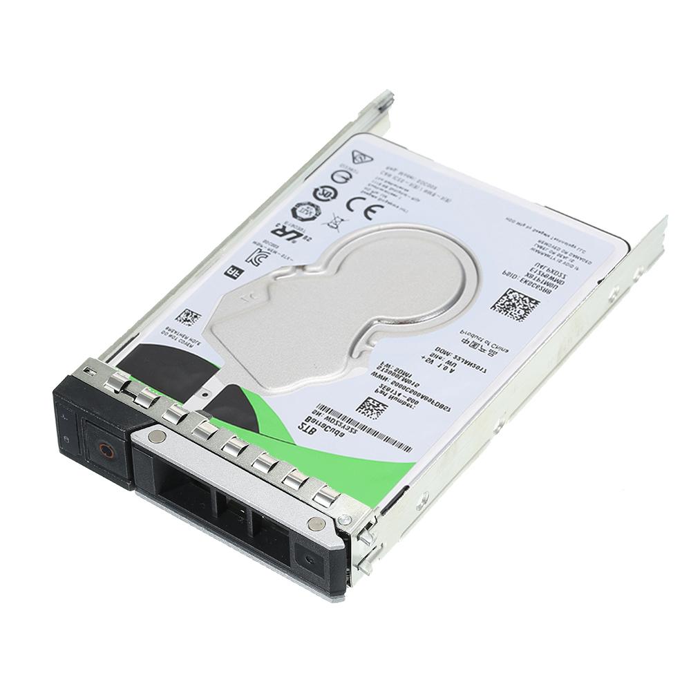 Ổ cứng 3.5 '' HDD Caddy thay thế cho Máy chủ Dell PowerEdge thế hệ thứ 14 R740 RD640 R740XD R440 R340 T640 T440