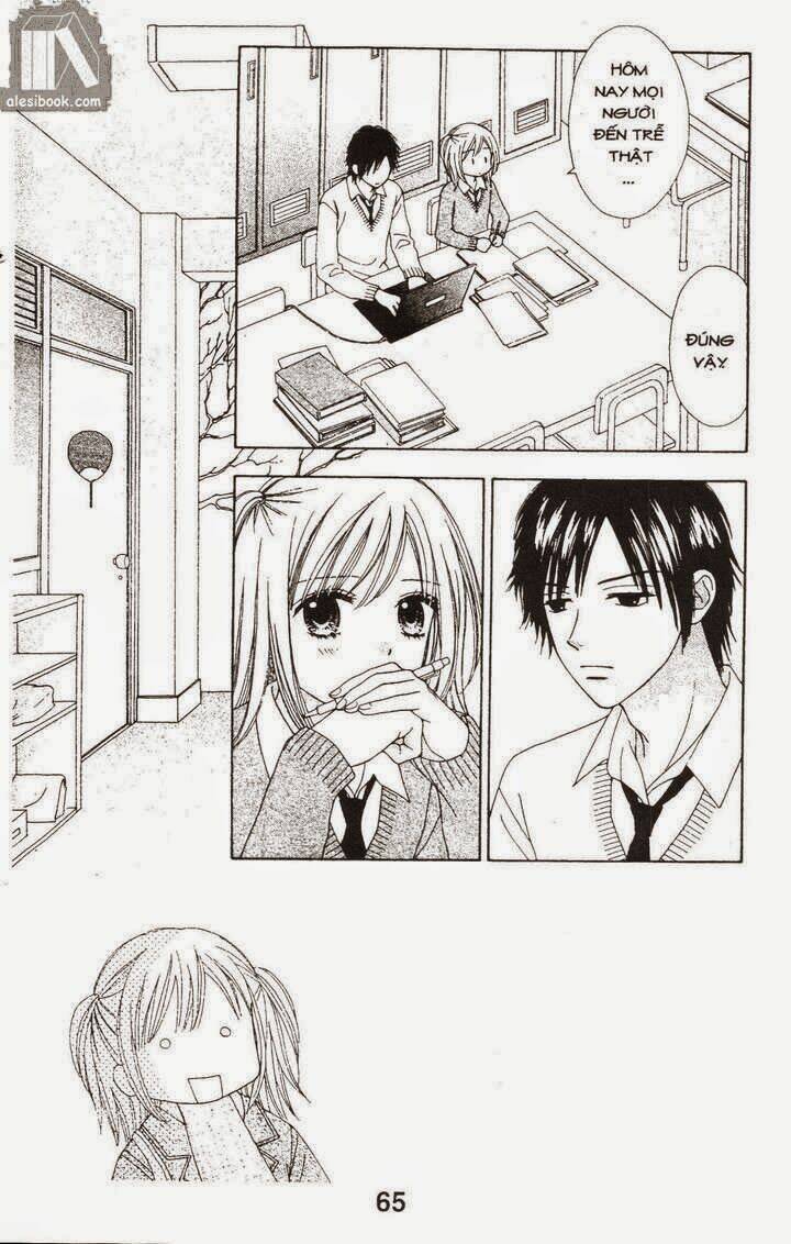 cảm giác trong tình yêu chapter 4 65